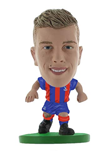 SoccerStarz - Crystal Palace Max Meyer Home Kit (Classic) /Figure von SoccerStarz