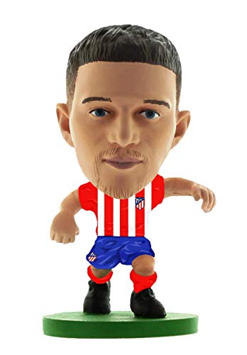 SoccerStarz - Atletico Madrid Kieran Trippier - Home Kit (Classic) /Figuren von SoccerStarz