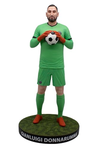 Football's Finest FFPSG004 feinste Gianluigi Donnarumma Fußball-Statue aus Kunstharz von SoccerStarz