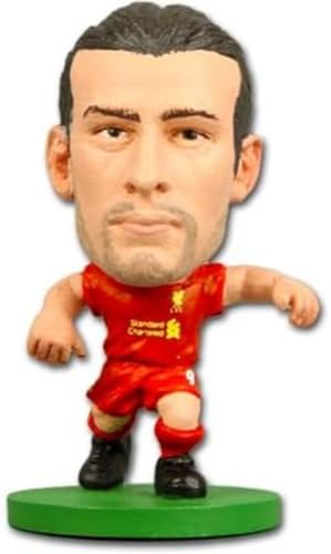 SoccerStarz Liverpool Andy Carroll – Home von SoccerStarz