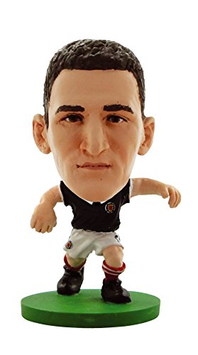 SoccerStarz - Scotland Lee Wallace - Home Kit/Figures von SoccerStarz