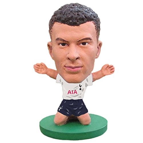 SoccerStarz 403004 Classic Spurs DELE Alli Home Kit von SoccerStarz