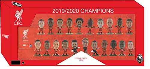 SoccerStarz 405193 National Soccer Club Figur von SoccerStarz