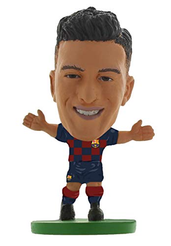 SoccerStarz 5056122505690 Lionel Messi Home Kit (Version 2020) / Figuren, Einfarbig von SoccerStarz