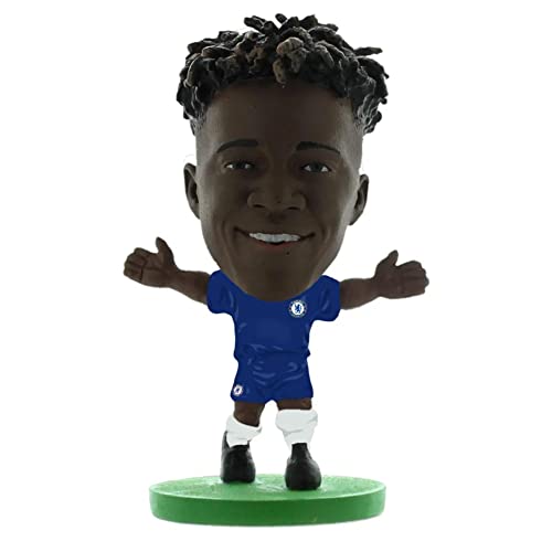 SoccerStarz - Chelsea Tammy Abraham - Home Kit (Classic Kit) /Figures von SoccerStarz