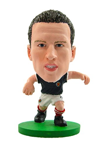 SoccerStarz - Scotland Gary Caldwell - Home Kit/Figures von SoccerStarz