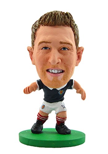 SoccerStarz - Scotland Darren Fletcher - Home Kit/Figures von SoccerStarz