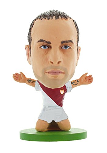 SoccerStarz AS Monaco Dimitar Berbatov Heim-Set von SoccerStarz