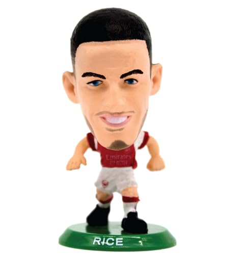 SoccerStarz - Arsenal Declan Rice - Home Kit (Classic Kit) von SoccerStarz