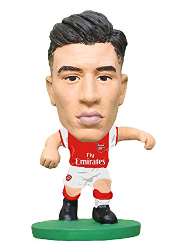 SoccerStarz - Arsenal Hector Bellerin - Home Kit (Classic Kit) /Figures von SoccerStarz