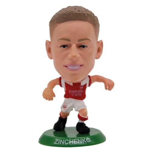 SoccerStarz - Arsenal Oleksandr Zinchenko - Home Kit (Classic Kit) von SoccerStarz