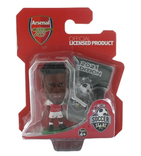 SoccerStarz - Arsenal Thomas Partey - Home Kit (Classic Kit) von SoccerStarz