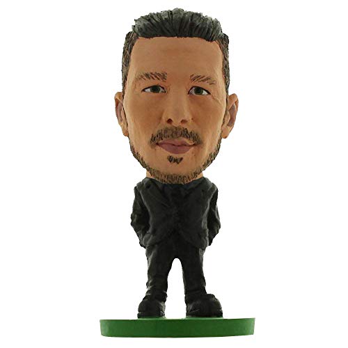 SoccerStarz - Atletico Madrid Diego Simeone - (Suit) (Classic) von SoccerStarz