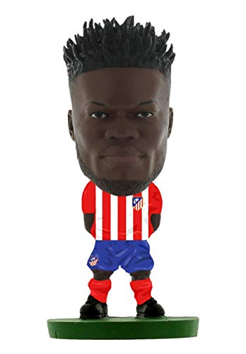 SoccerStarz Atletico Madrid Thomas Party-Set für Zuhause, klassisch von SoccerStarz