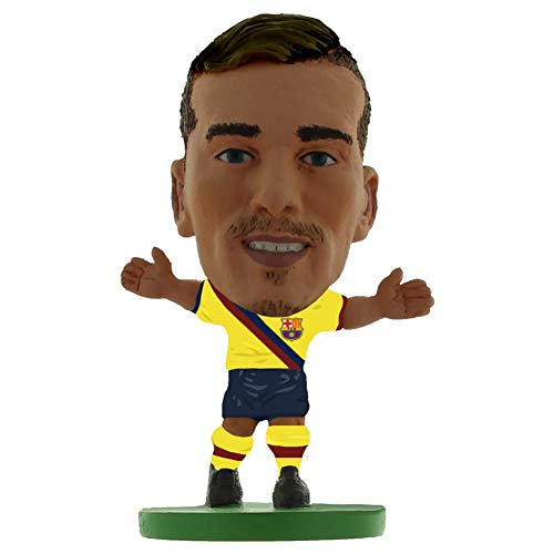 SoccerStarz - Barcelona Antoine Griezmann - Away KIT (2020 Version) /Figures von SoccerStarz