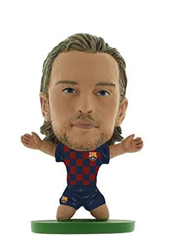 SoccerStarz - Barcelona Ivan Rakitic - Home Kit (2020 Version) /Figures von SoccerStarz