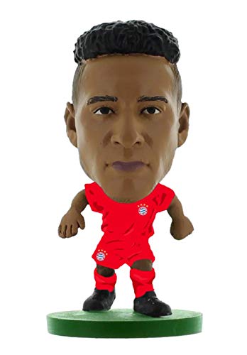 SoccerStarz - Bayern Munich Corentin Tolisso - Home Kit (Classic Kit) /Figures von SoccerStarz