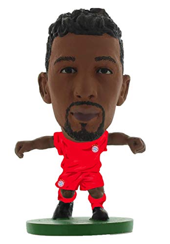 SoccerStarz - Bayern Munich Jerome Boateng - Home Kit (Classic Kit) /Figures von SoccerStarz