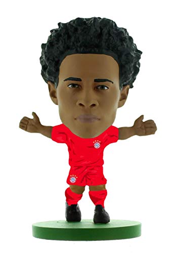 SoccerStarz - Bayern Munich Leroy Sane - Home Kit (Classic Kit) /Figures von SoccerStarz