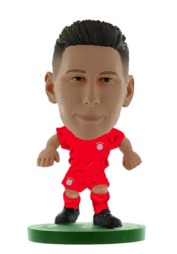 SoccerStarz - Bayern Munich Niklas Sule - Home Kit (Classic Kit) /Figures von SoccerStarz