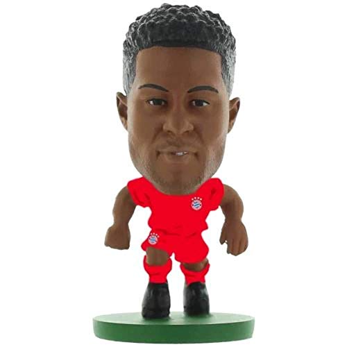 SoccerStarz - Bayern Munich Serge Gnabry - Home Kit (Classic Kit) /Figures von SoccerStarz