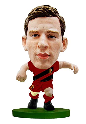 SoccerStarz - Belgium Jan Vertonghen (New Kit) /Figures von SoccerStarz