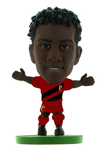 SoccerStarz - Belgium Michy Batshuayi (New Kit) /Figures von SoccerStarz