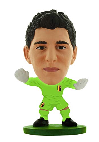 SoccerStarz - Belgium Thibaut Courtois (New Kit) von SoccerStarz