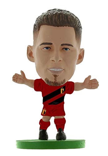 SoccerStarz - Belgium Thorgan Hazard (New Kit) von SoccerStarz