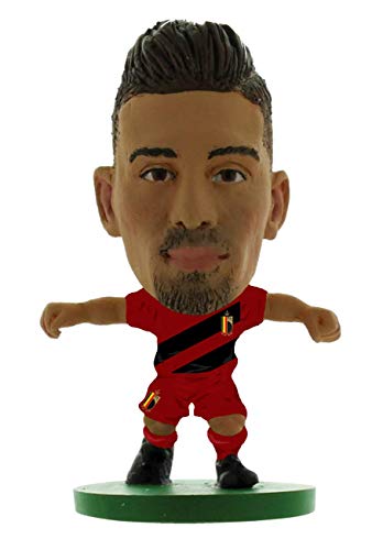 SoccerStarz - Belgium Yannick Carrasco (New Kit) /Figures von SoccerStarz