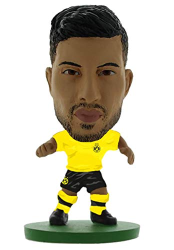 SoccerStarz - Borussia Dortmund Emre Can - Home Kit (Classic Kit) /Figures von SoccerStarz