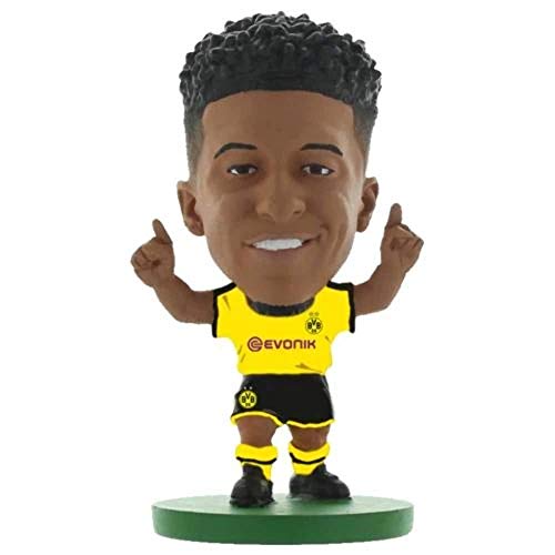 SoccerStarz - Borussia Dortmund Jadon Sancho - Home Kit (2020 Version) /Figures von SoccerStarz