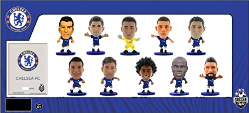 SoccerStarz CTP2020 Fußball-Figuren, Nylon/A von SoccerStarz