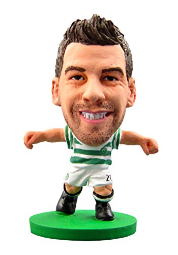 SoccerStarz Celtic FC Charlie Mulgrew Home Kit von SoccerStarz