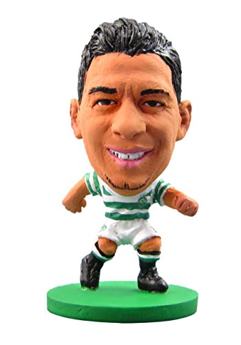 SoccerStarz Celtic FC Emilio Izaguirre Heimtrikot von SoccerStarz