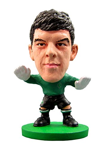 SoccerStarz Celtic FC Fraser Foster Home Kit von SoccerStarz