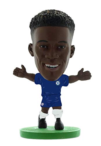 SoccerStarz - Chelsea Callum Hudson-Odoi - Home Kit (Classic Kit) /Figures von SoccerStarz