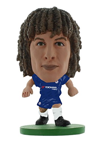 SoccerStarz Chelsea David Luiz Heimtrikot (Classic) / Figuren von SoccerStarz