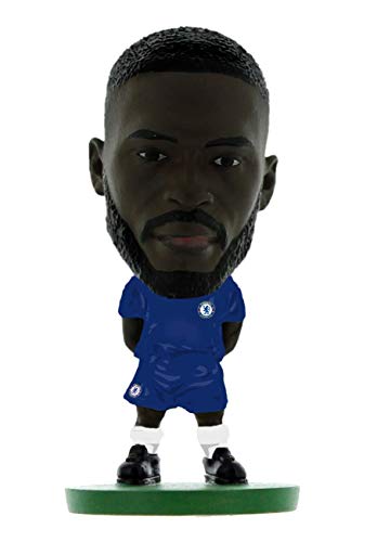 SoccerStarz - Chelsea Fikayo Tomori - Home Kit (Classic Kit) /Figures von SoccerStarz