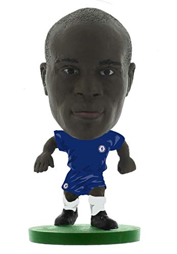 SoccerStarz Chelsea N'golo Kante Home (Classic Kit) /Figuren, Chelsea N'golo Kante von SoccerStarz