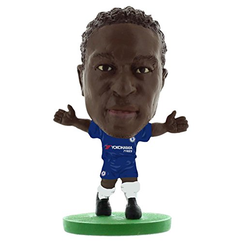 SoccerStarz Chelsea Victor Moses Home (klassisches Set) / Figuren von SoccerStarz