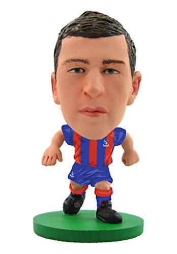 SoccerStarz - Crystal Palace James McArthur - Home Kit (Classic) /Figures von SoccerStarz