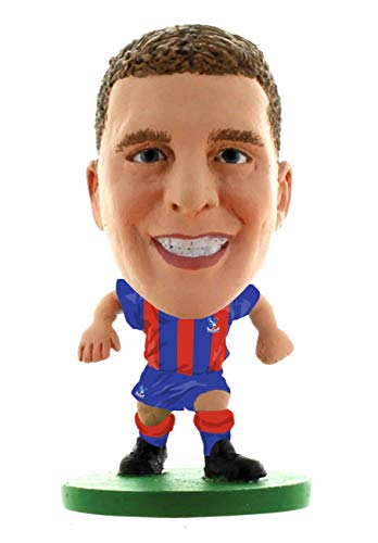 SoccerStarz - Crystal Palace James McCarthy - Home Kit (Classic) /Figures von SoccerStarz