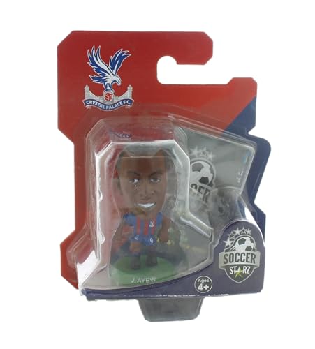 SoccerStarz - Crystal Palace Jordan Ayew - Home Kit (Classic) von SoccerStarz