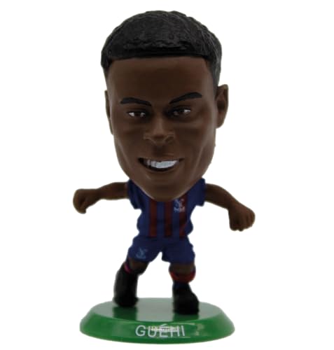 SoccerStarz - Crystal Palace Marc Guehi - Home Kit (Classic Kit) von SoccerStarz