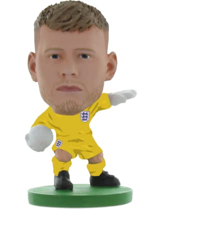 SoccerStarz - England Aaron Ramsdale (2022 Version) von SoccerStarz