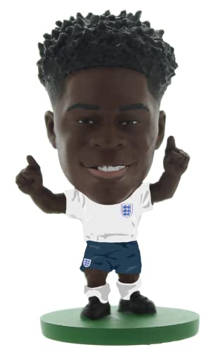 SoccerStarz - England Bukayo Saka (2022 Version) von SoccerStarz