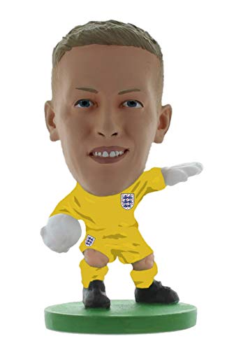 SoccerStarz - England Jordan Pickford (2022 Version) von SoccerStarz