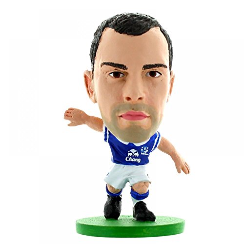 SoccerStarz - Everton Darron Gibson Home Kit (2015 Version) /Figures von SoccerStarz