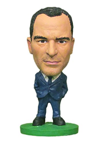 SoccerStarz Everton Roberto Martinez Anzug von SoccerStarz